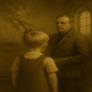 Chapter 1: A Line Drawn for Someone