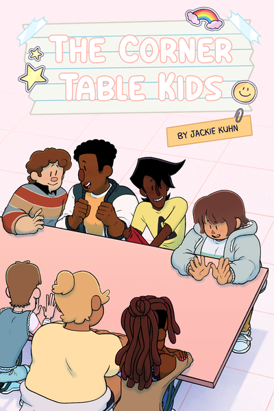 The Corner Table Kids