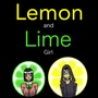 Lemon and Lime Girl