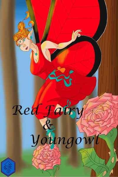 Red fairy & Youngowl