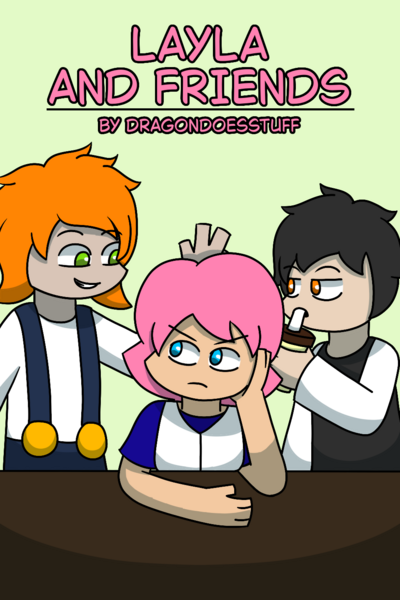 Layla and Friends