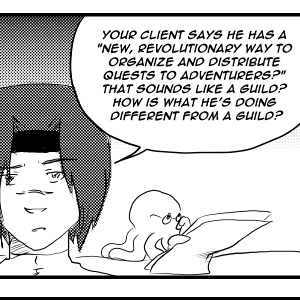 Licensed Heroes Comic 232