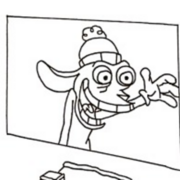 Ren And Stimpy Christmas 2017