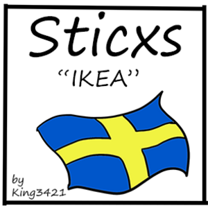 IKEA pt 1