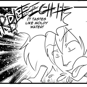 Licensed Heroes Comic 247