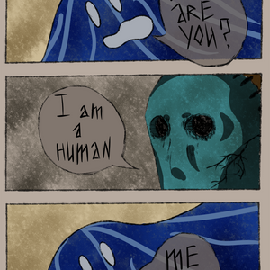 A Story About Two Humans