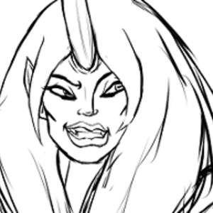 Fanart Corner: Nekomajinheik