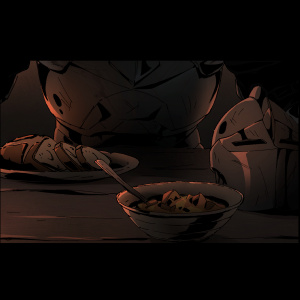 #1 - Do knights dream of their past? [Part II]