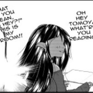 She Did This To Let His Guard Down