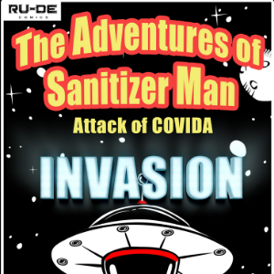 Attack of COVIDA -  INVASION