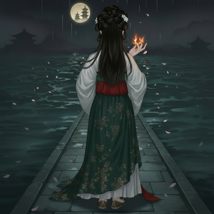 The Angel of Death's Ticking Heart