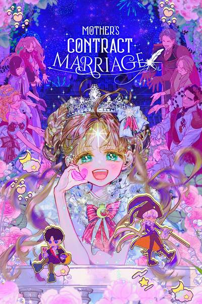 Tapas Romance Fantasy Mother's Contract Marriage