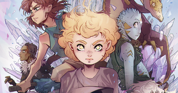Read The Origin Story :: Season Break Hiatus | Tapas Community