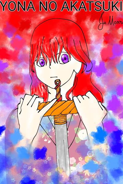 Yona no Akatsuki - Enghish