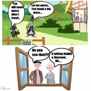 Things you see sometimes...