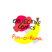 Objective Comics: Pun-o-Rama