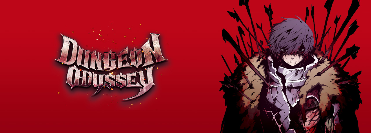 Read Dungeon Odyssey | Tapas Web Comics