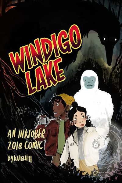 Tapas Thriller/Horror Windigo lake
