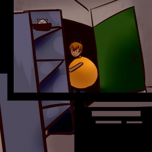 The Ghost In The Basement - 6