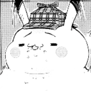 Paw in the donut box