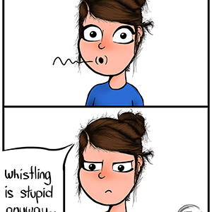Whistling