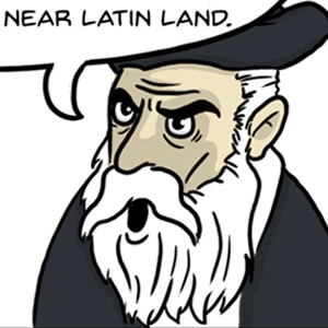 Nostradamus ploy 