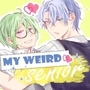 my weird senior [BL]