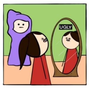 Ugly Mirror