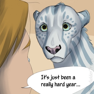 The Golden Troupe: Hard Year