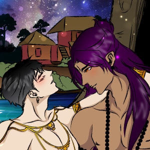 UNDER THE BANYAN TREE chapter 1