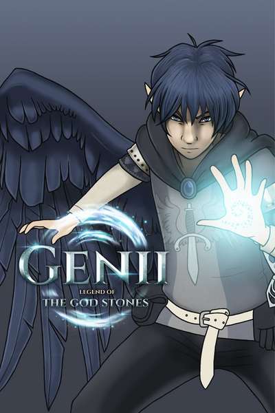 Genii Legend of the God Stones