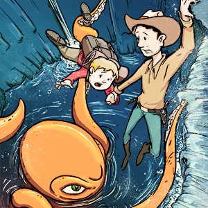 Lost Empire of the Moon: The Moon Pearl of Merling Grotto