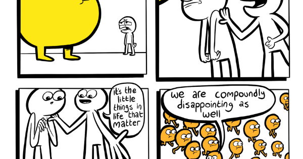 Read Rds. to Nowhere :: Size Doesn’t Matter | Tapas Community
