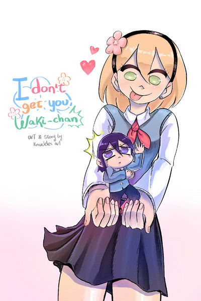 I Don't Get You, Waki-chan!