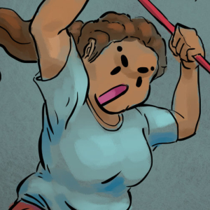 Susurro #1: Roomie. P&aacute;gina 2.