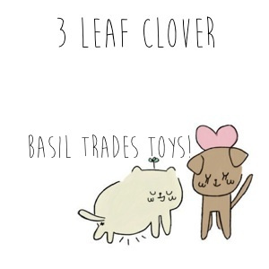 Basil Trades Toys