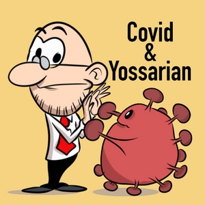 Covid & Yossarian
