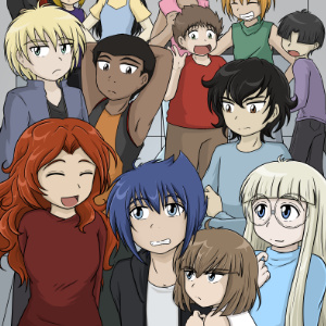 Extra Art - Connections