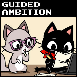 Guided Ambition