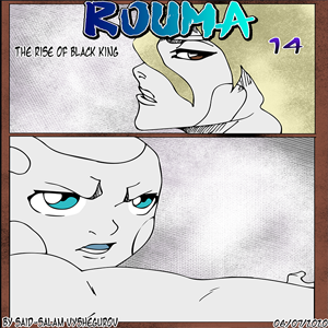 THE RISE OF BLACK KING