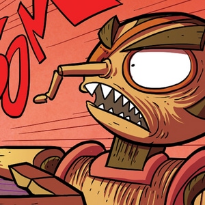 Someone STOP Tipocchio! - 04