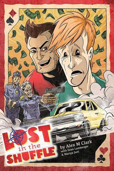 Lost in the Shuffle #1