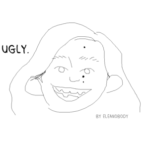 08. ugly