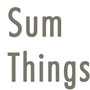 Sum things