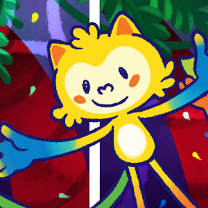 Welcome to the Olympics