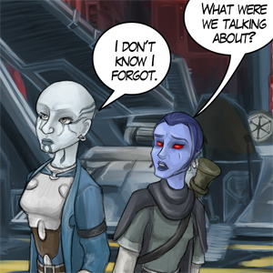 Cult of the... What were we talking about?