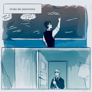 Cap 2 - 3 | O Estrangeiro