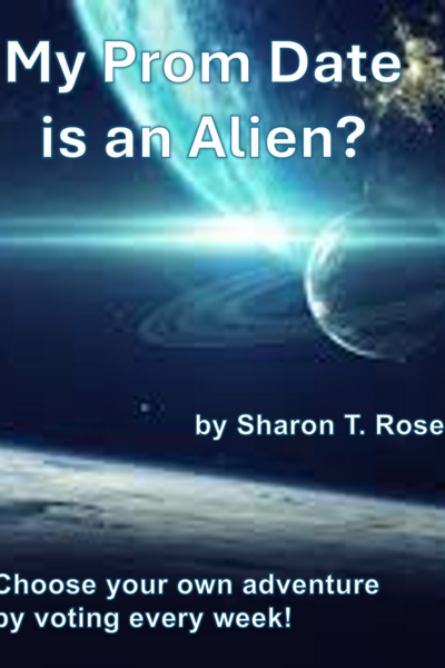 My Prom Date is an Alien? 