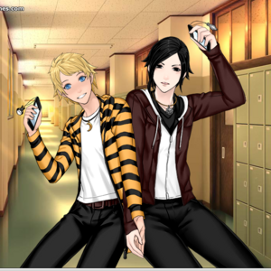 Chapter 1: Introducing Shawn and Neil