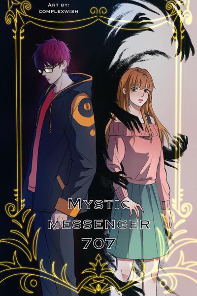 Secrets of the Mystic Moonlit Library Manga | Anime-Planet